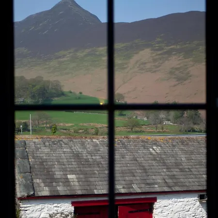Littletown Farm Borrowdale-völgy