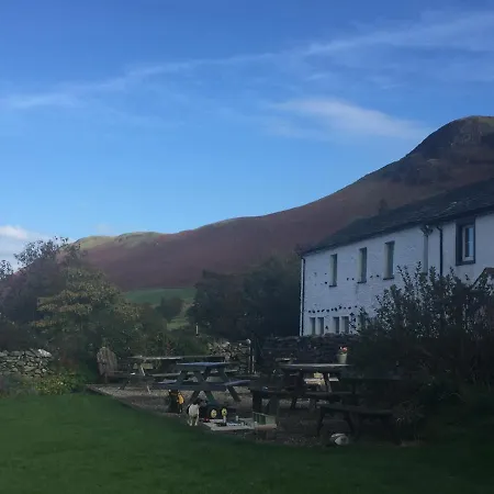 Littletown Farm Borrowdale Valley