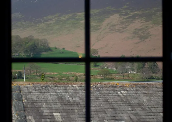 Littletown Farm Borrowdale Valley