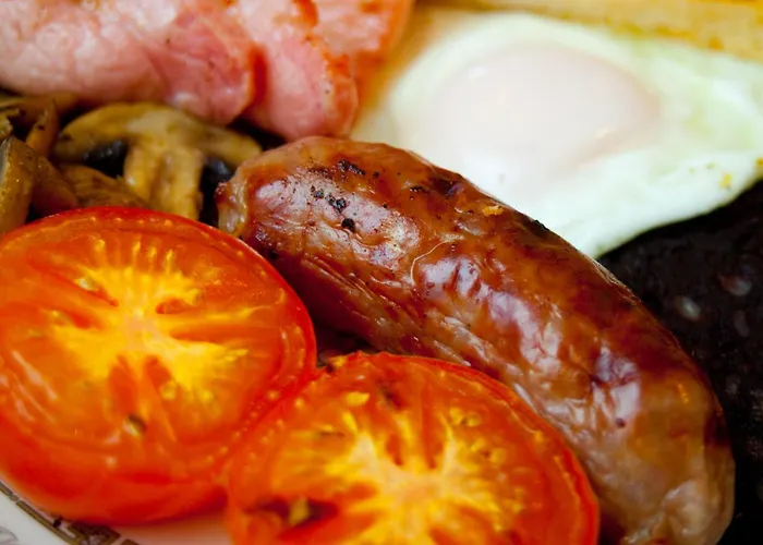 Guest house Littletown Farm 4*