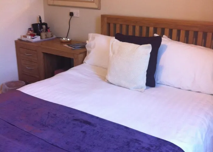 Guest house Littletown Farm Borrowdale Valley