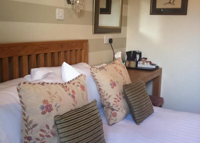 Littletown Farm Borrowdale Valley