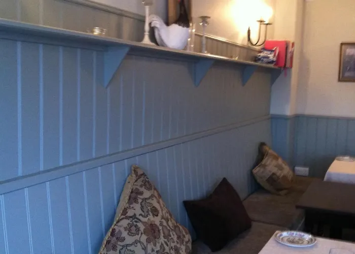 Guest house Littletown Farm Borrowdale Valley