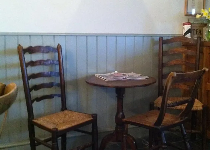 Guest house Littletown Farm Borrowdale Valley