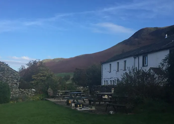 Littletown Farm Borrowdale Valley