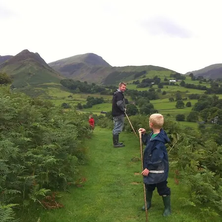 Littletown Farm Borrowdale Valley